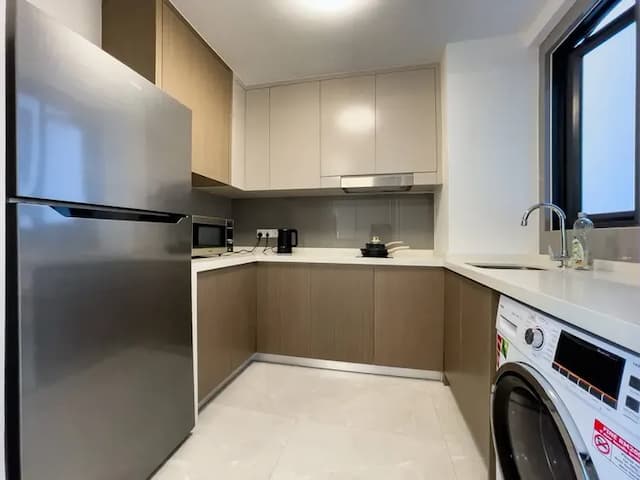 Agile Residence TRX by Isabella-Superior 2-bedroom and 1 living room suite-2