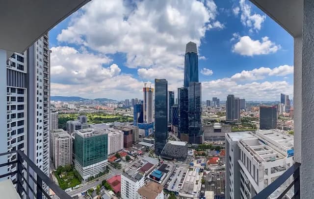 Agile Residence TRX by Isabella-Superior 2-bedroom and 1 living room suite-10