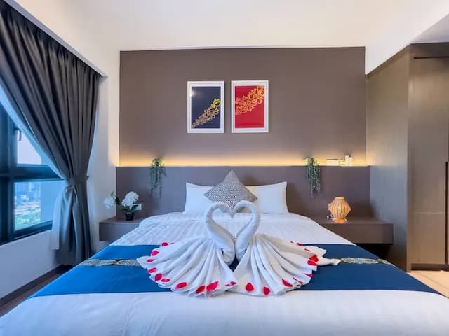 Agile Residence TRX by Isabella-Superior 2-bedroom and 1 living room suite-7