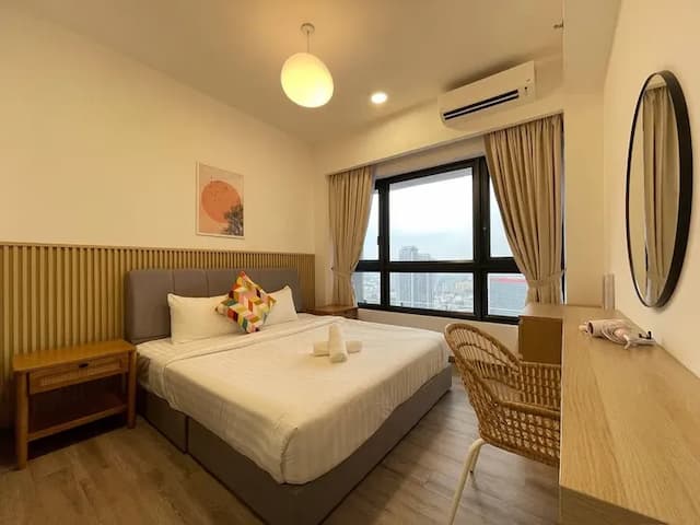 Agile Residence TRX by Isabella-Premium King and Queen Room-5