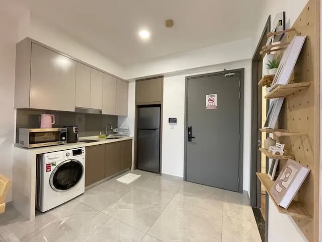 Agile Residence TRX by Isabella-Premium King and Queen Room-8