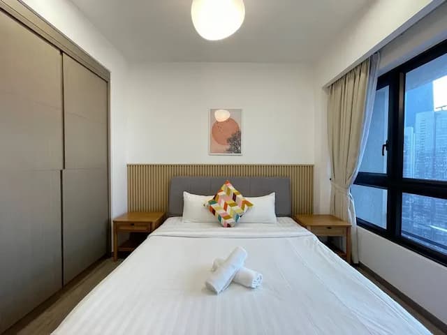 Agile Residence TRX by Isabella-Premium King and Queen Room-6