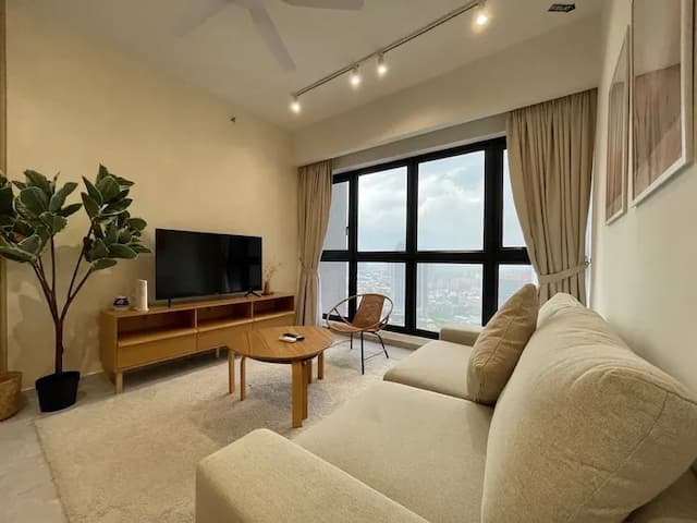 Agile Residence TRX by Isabella-Premium King and Queen Room-4