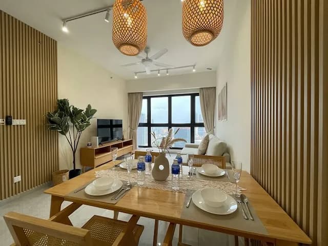 Agile Residence TRX by Isabella-Premium King and Queen Room-2