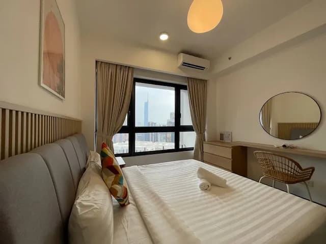 Agile Residence TRX by Isabella-Premium King and Queen Room-3
