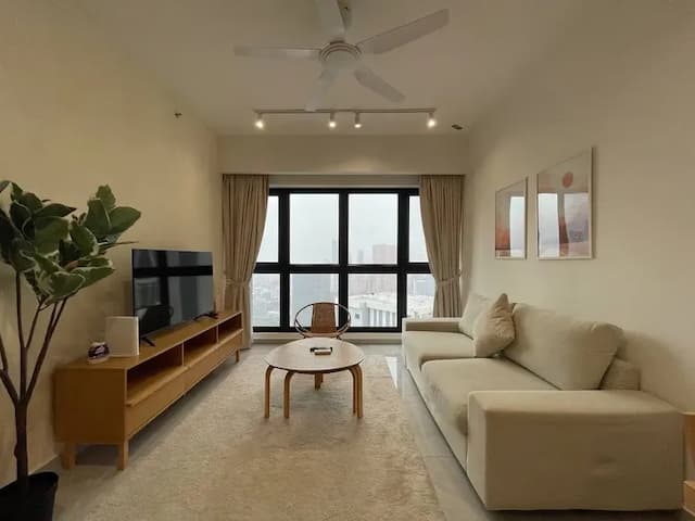 Agile Residence TRX by Isabella-Premium King and Queen Room-1