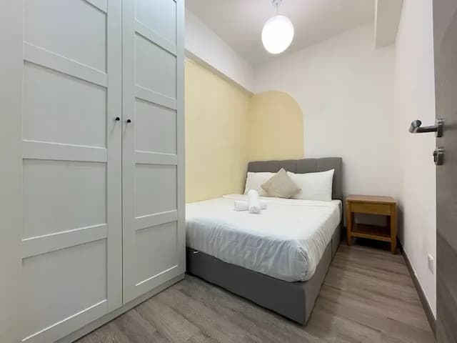 Agile Residence TRX by Isabella-Premium King and Queen Room-9