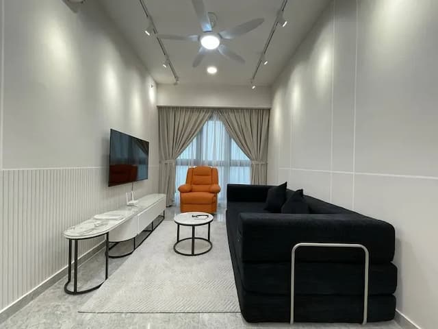 Agile Residence TRX by Isabella-Deluxe Family Room-1