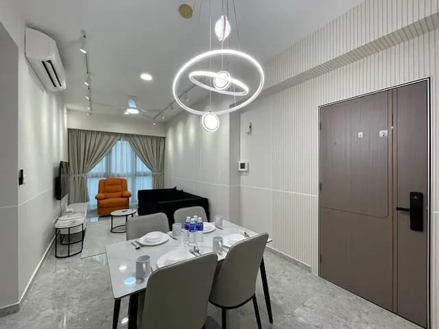 Agile Residence TRX by Isabella-Deluxe Family Room-8