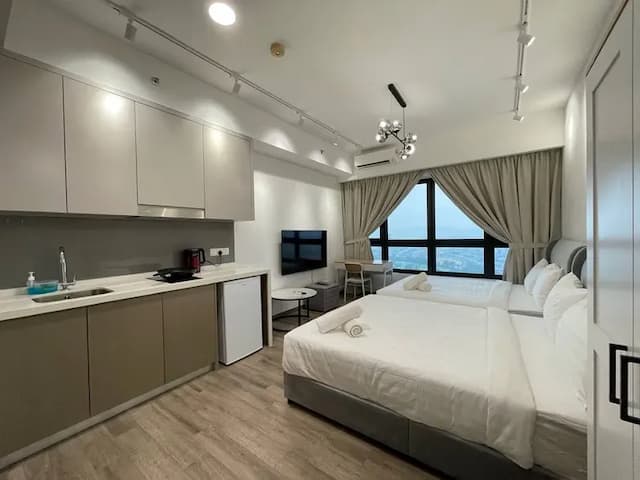 Agile Residence TRX by Isabella-Deluxe Family Room-12