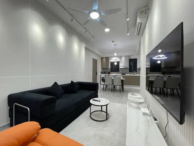 Agile Residence TRX by Isabella-Comfy Queen Room-10