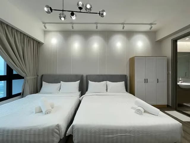 Agile Residence TRX by Isabella-Superior Queen Suite-5