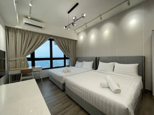 Agile Residence TRX by Isabella-Superior Queen Suite-3