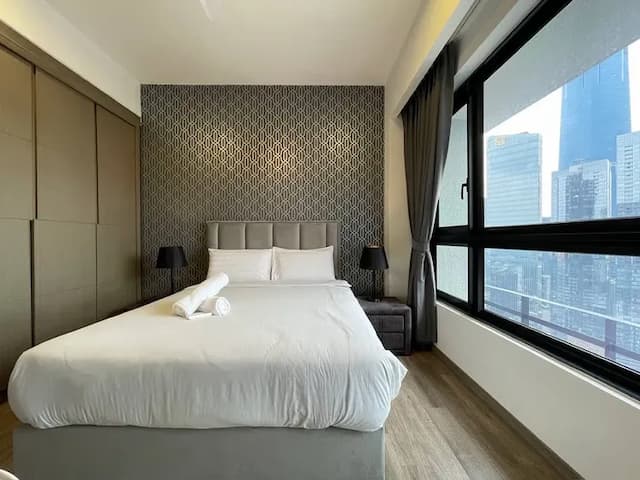 Agile Residence TRX by Isabella-Deluxe Double Room-7