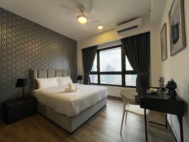 Agile Residence TRX by Isabella-Deluxe Double Room-6