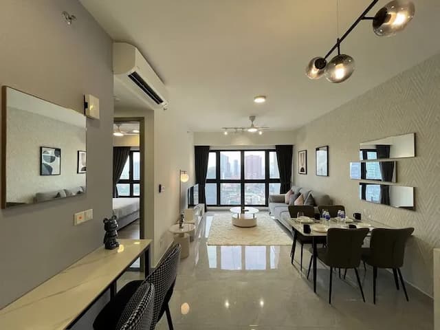 Agile Residence TRX by Isabella-Deluxe Double Room-2