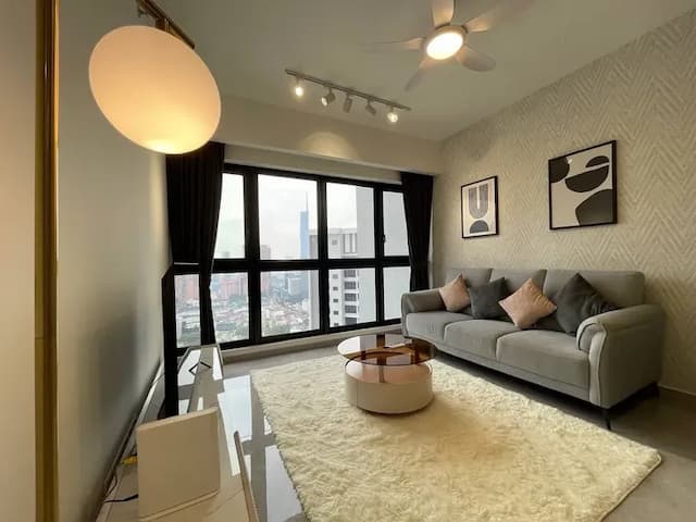 Agile Residence TRX by Isabella-Deluxe Double Room-1