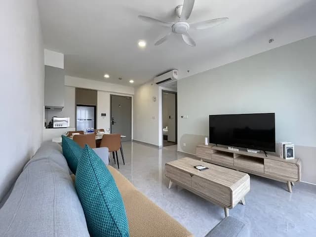 Agile Residence TRX by Isabella-Family Suite - Non-Smoking-10