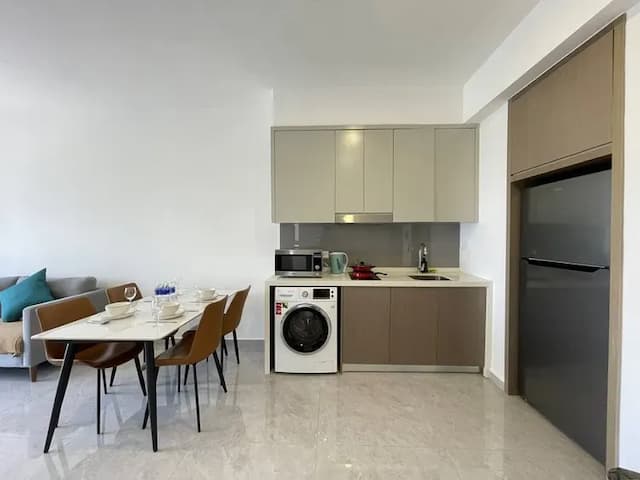 Agile Residence TRX by Isabella-Family Suite - Non-Smoking-9