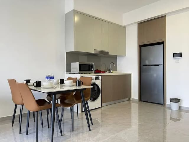 Agile Residence TRX by Isabella-Family Suite - Non-Smoking-8