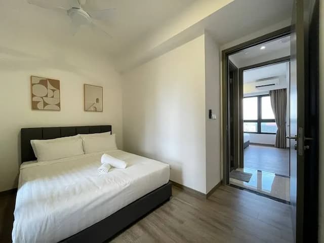 Agile Residence TRX by Isabella-Family Suite - Non-Smoking-7