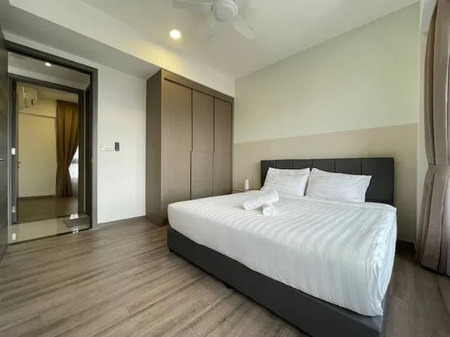 Agile Residence TRX by Isabella-Family Suite - Non-Smoking-3