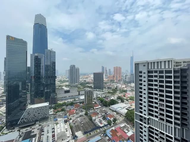 Agile Residence TRX by Isabella-2-bed Room-5