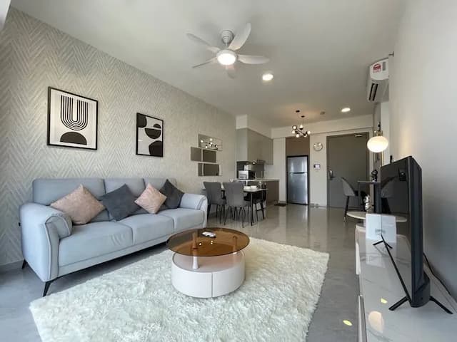 Agile Residence TRX by Isabella-2-bed Room-1