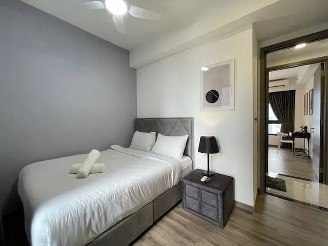 Agile Residence TRX by Isabella-2-bed Room-9