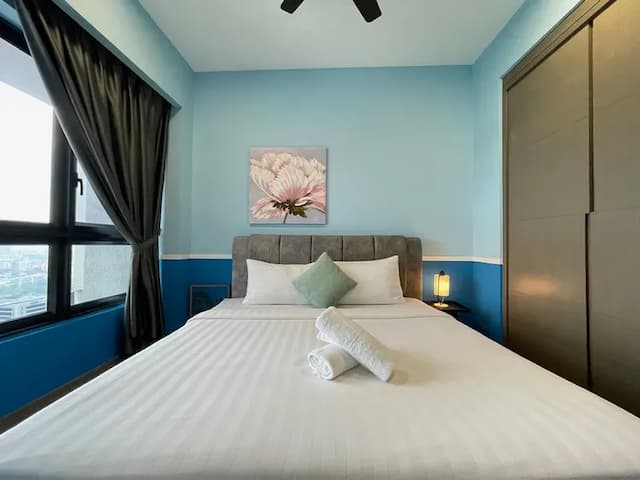 Agile Residence TRX by Isabella-Family Apartment-9