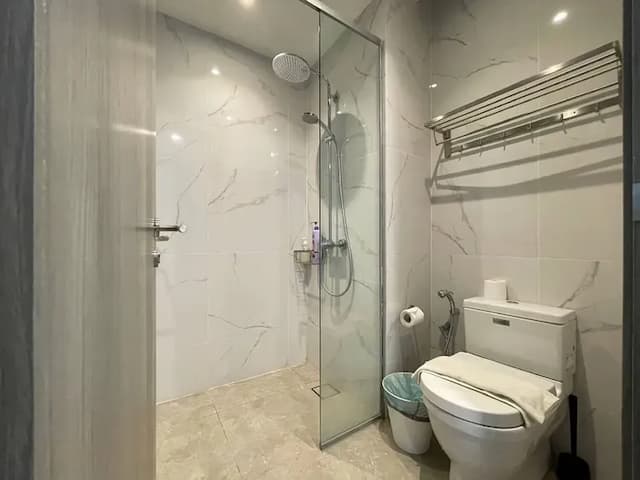 Agile Residence TRX by Isabella-Family Apartment-8