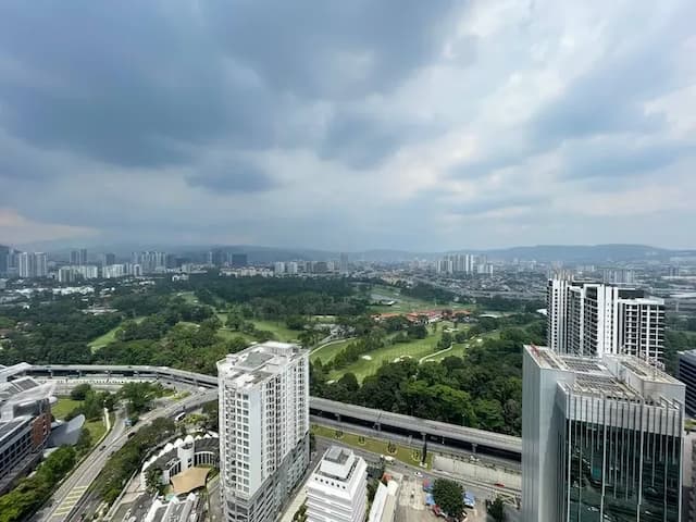 Agile Residence TRX by Isabella-Family Apartment-4