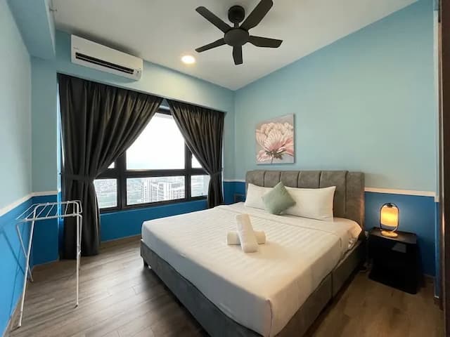 Agile Residence TRX by Isabella-Family Apartment-11