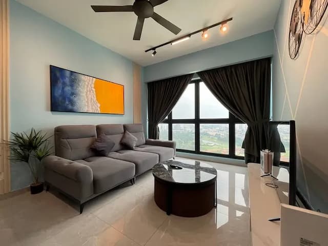 Agile Residence TRX by Isabella-Family Apartment-1