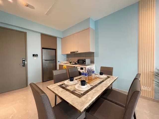 Agile Residence TRX by Isabella-Family Apartment-5