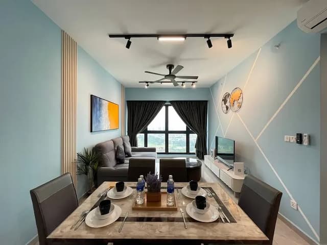 Agile Residence TRX by Isabella-Family Apartment-2