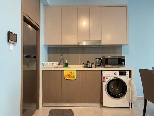 Agile Residence TRX by Isabella-Family Apartment-7