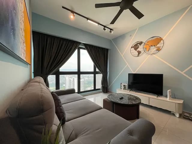 Agile Residence TRX by Isabella-Family Apartment-3