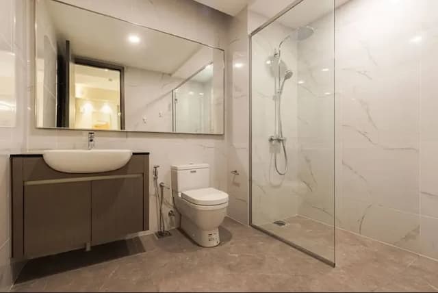 Agile Residence TRX by Isabella-Deluxe Premier 2 Bedroom-9