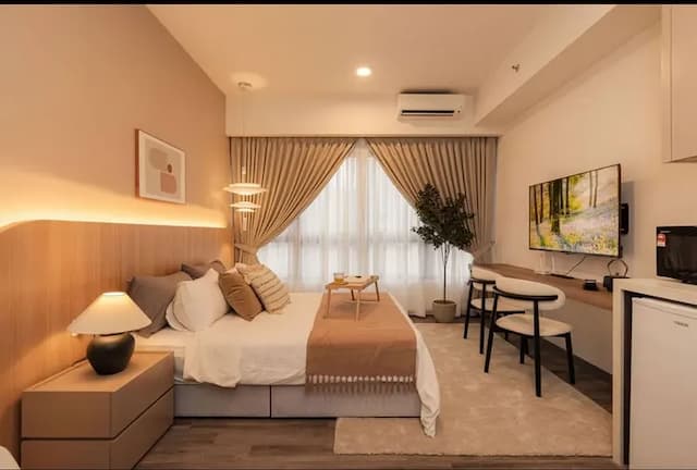 Agile Residence TRX by Isabella-Deluxe Premier 2 Bedroom-12