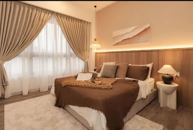 Agile Residence TRX by Isabella-Deluxe Premier 2 Bedroom-6