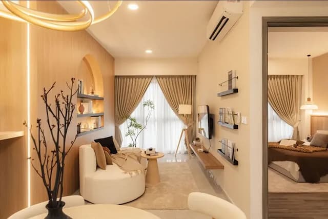 Agile Residence TRX by Isabella-Deluxe Premier 2 Bedroom-4