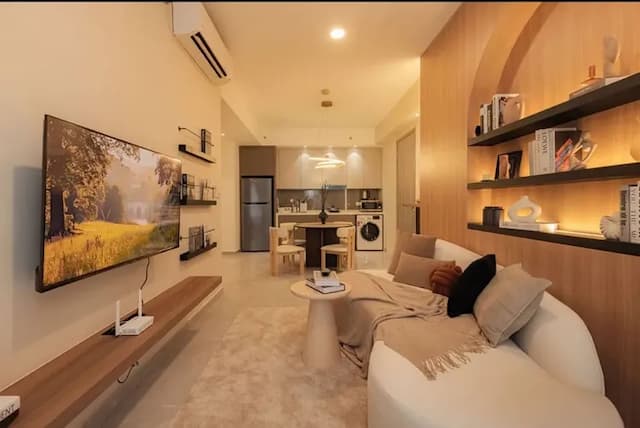 Agile Residence TRX by Isabella-Deluxe Premier 2 Bedroom-5