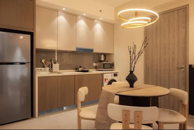 Agile Residence TRX by Isabella-Deluxe Premier 2 Bedroom-3