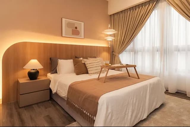 Agile Residence TRX by Isabella-Deluxe Premier 2 Bedroom-11