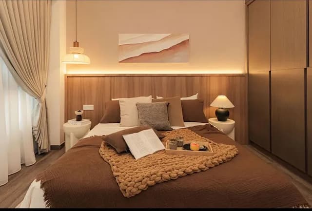 Agile Residence TRX by Isabella-Deluxe Premier 1 Bedroom-7