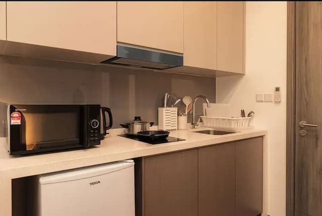 Agile Residence TRX by Isabella-Studio Queen Room-4