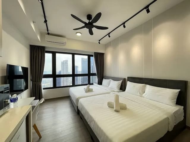 Agile Residence TRX by Isabella-Superior Deluxe Double Room-14