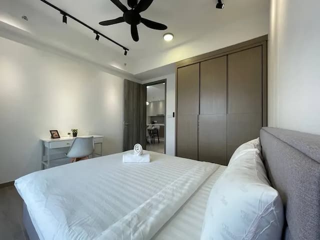 Agile Residence TRX by Isabella-Superior Queen Room-8