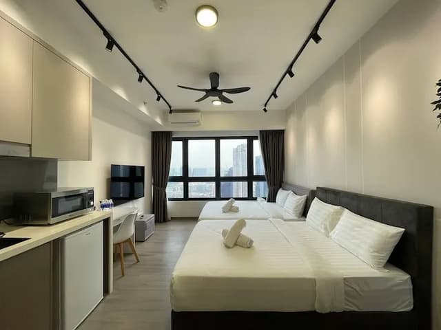 Agile Residence TRX by Isabella-Standard Studio-1